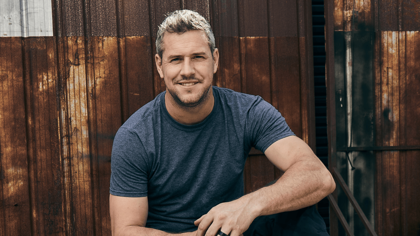 Ant Anstead Partner