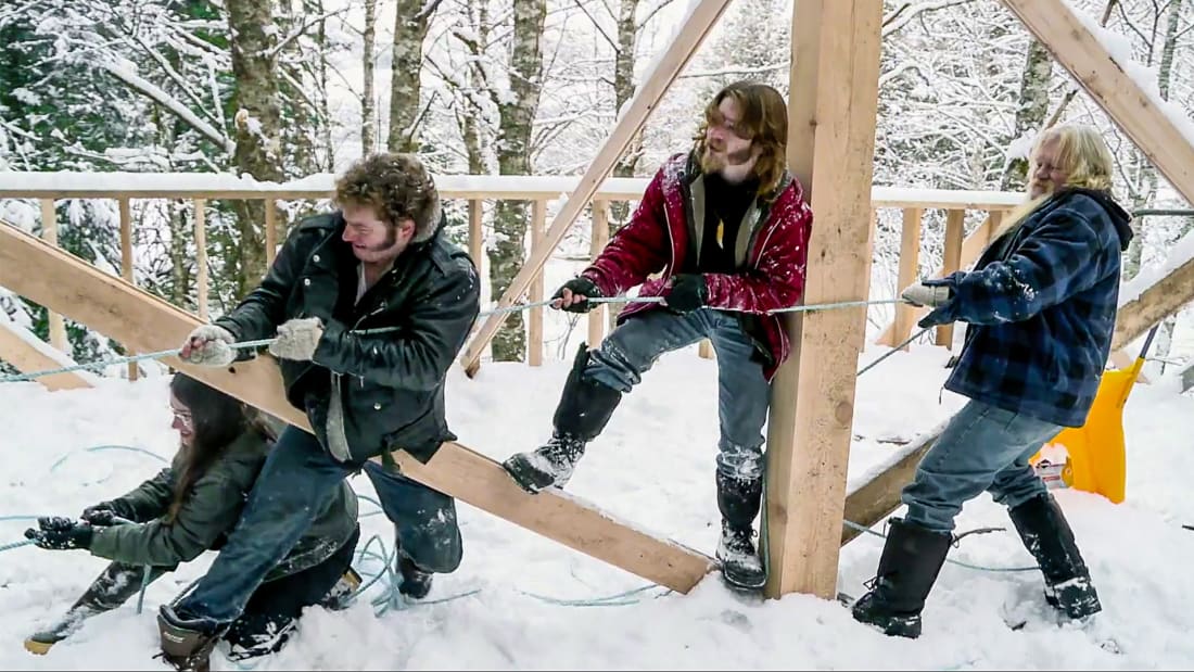Alaskan Bush People Watch Full Episodes & More! Discovery