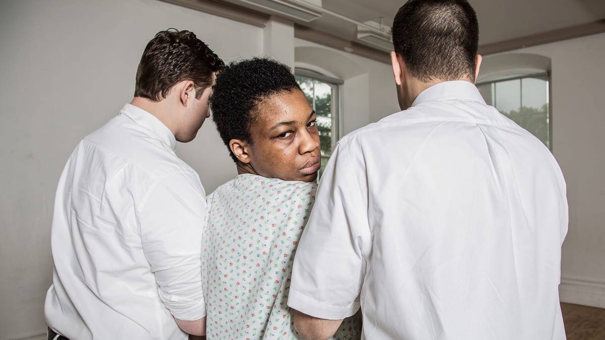 The Shot Doctor A Crime To Remember