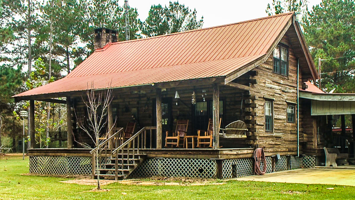 Cajun Cabins | Buying the Bayou - Where Can I Watch A House On The Bayou