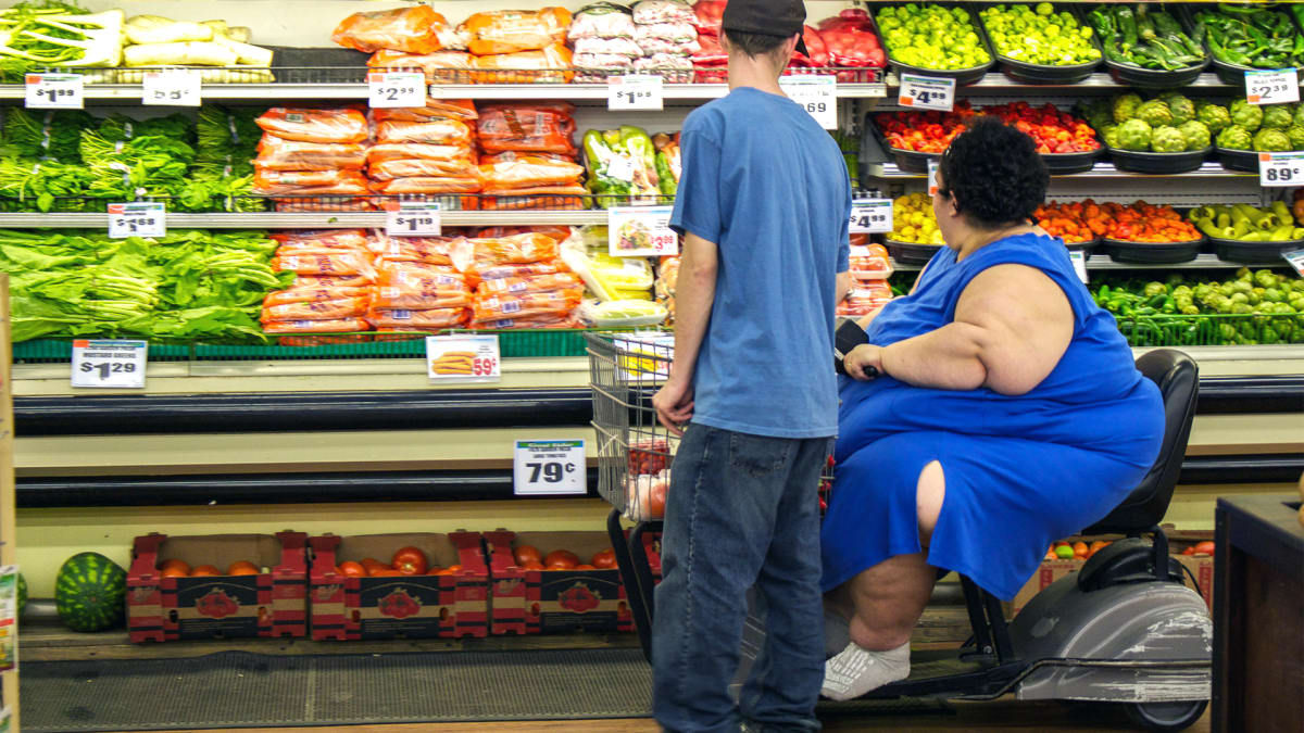 Bettie Jo's Story My 600lb Life