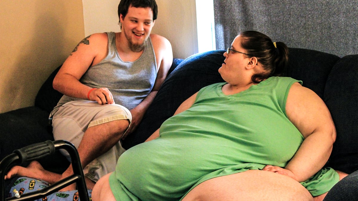 Charity's Story | My 600-lb Life