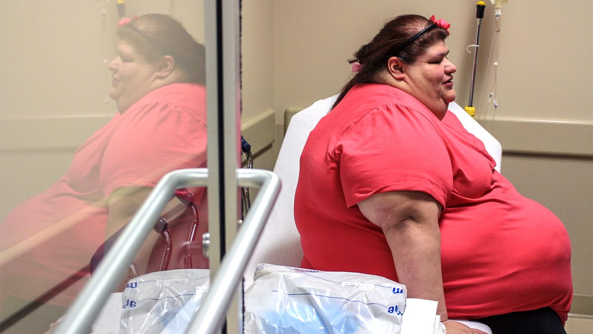 Laura's Story My 600lb Life