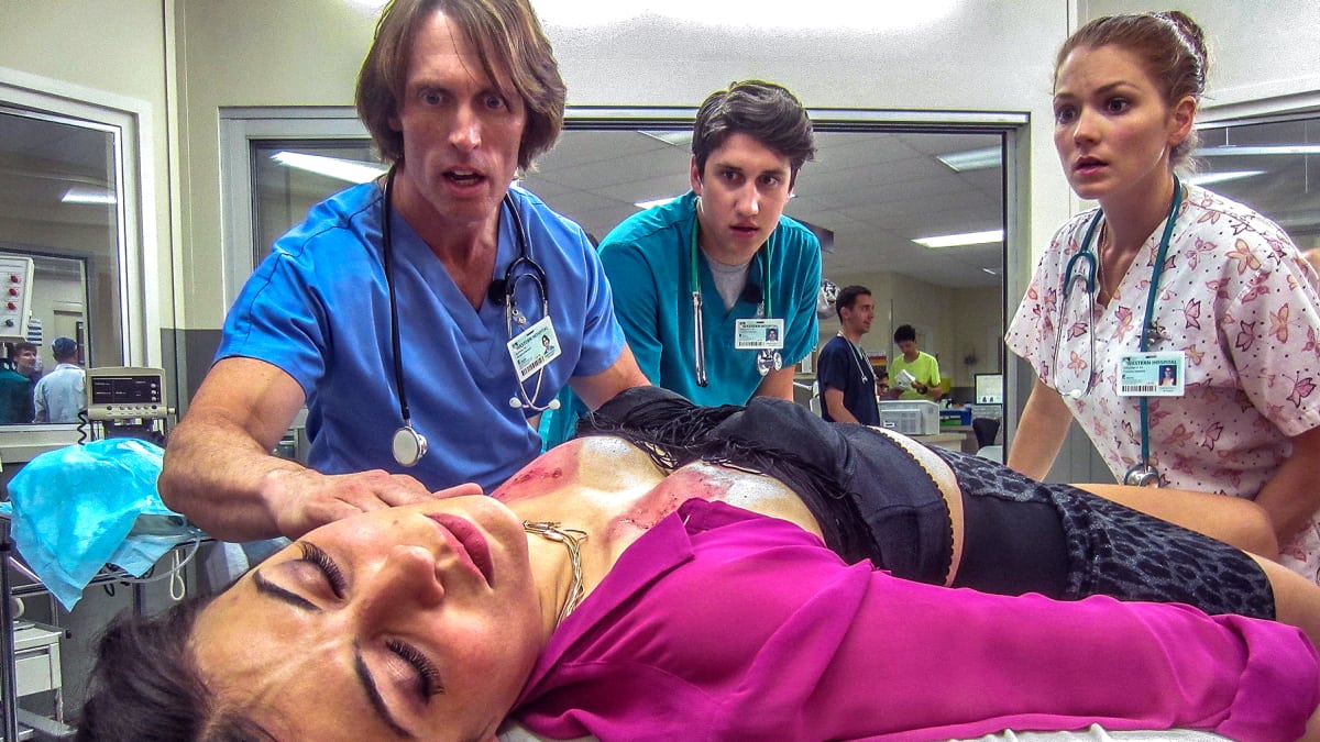 Don't Touch That! Untold Stories of the ER on Discovery Life