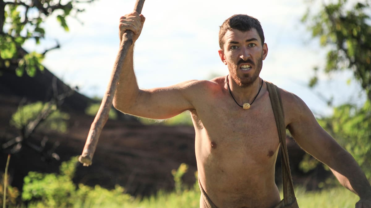 Watch: Naked and Afraid XL Season 5 Episode 11 - Den of 