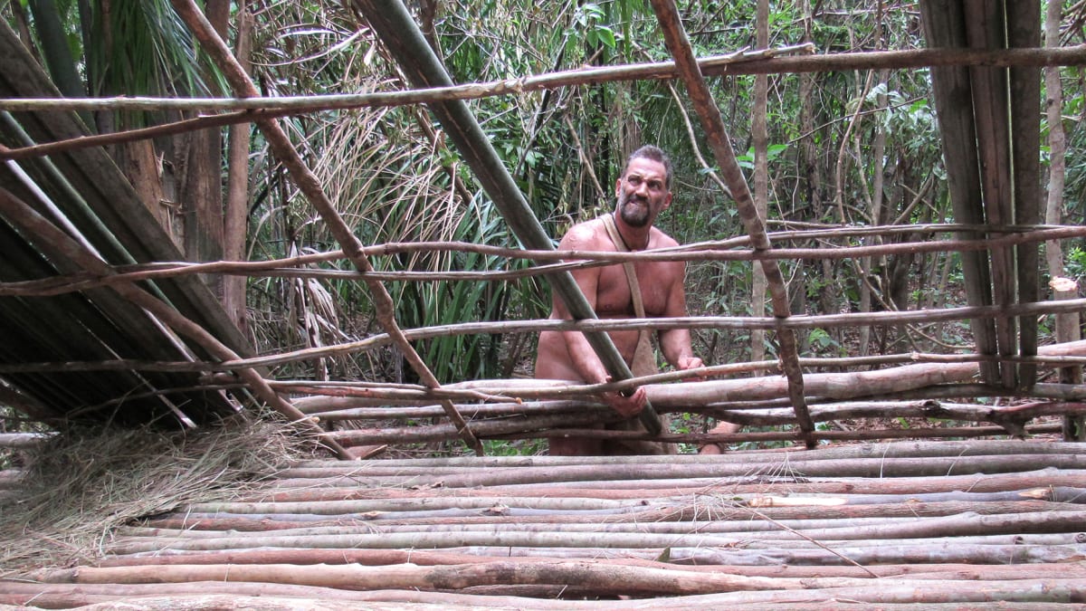 Naked and Afraid XL - Aired Order - All Seasons - TheTVDB.com.