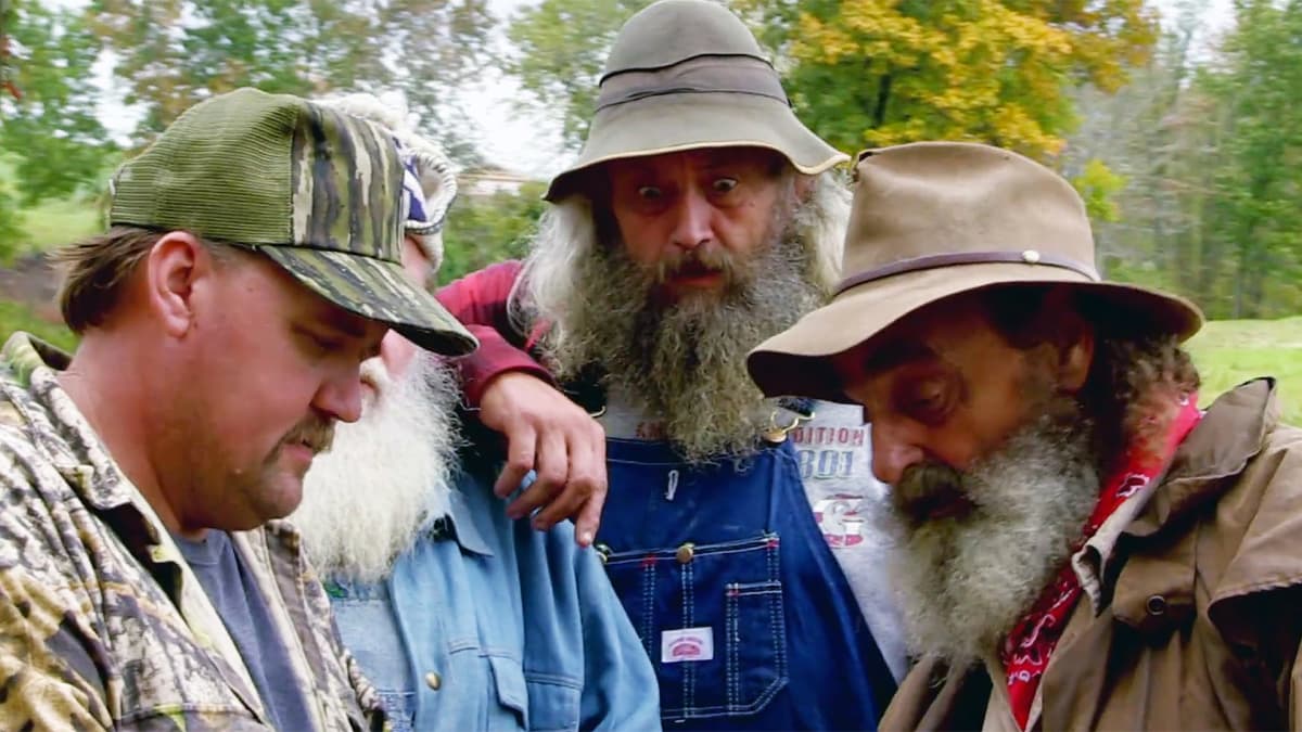 Bigfoot of Eastern Kentucky | Mountain Monsters on Destination America