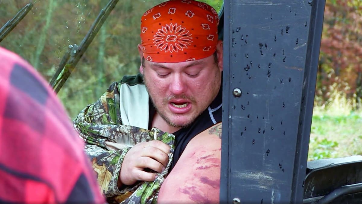 Damelio Show Full Episode Bigfoot of Ashe County: AIMS Under Attack | Mountain Monsters on