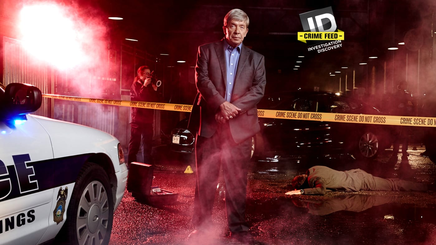 Homicide Hunter Beyond The Badge Watch Full Episodes And More