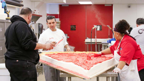 Cake Boss Watch Full Episodes More Tlc