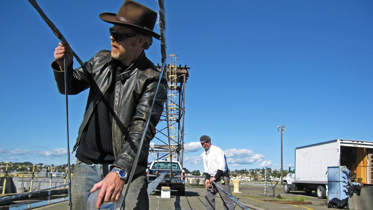 Duct Tape Hour 2 MythBusters