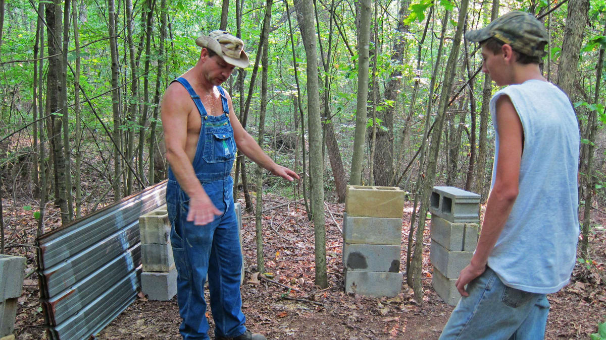 Moonshine Season Starts Moonshiners