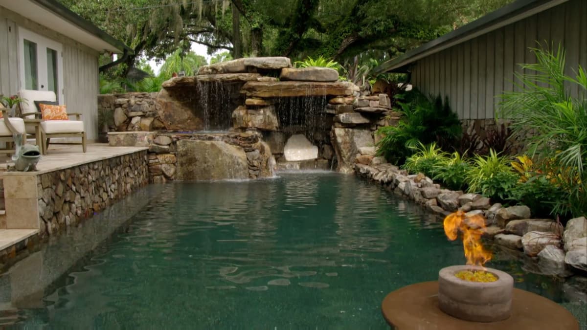 Welcome to the Jungle | Insane Pools: Off the Deep End