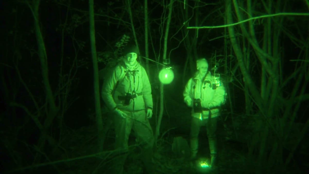 The Booger Hole | Finding Bigfoot