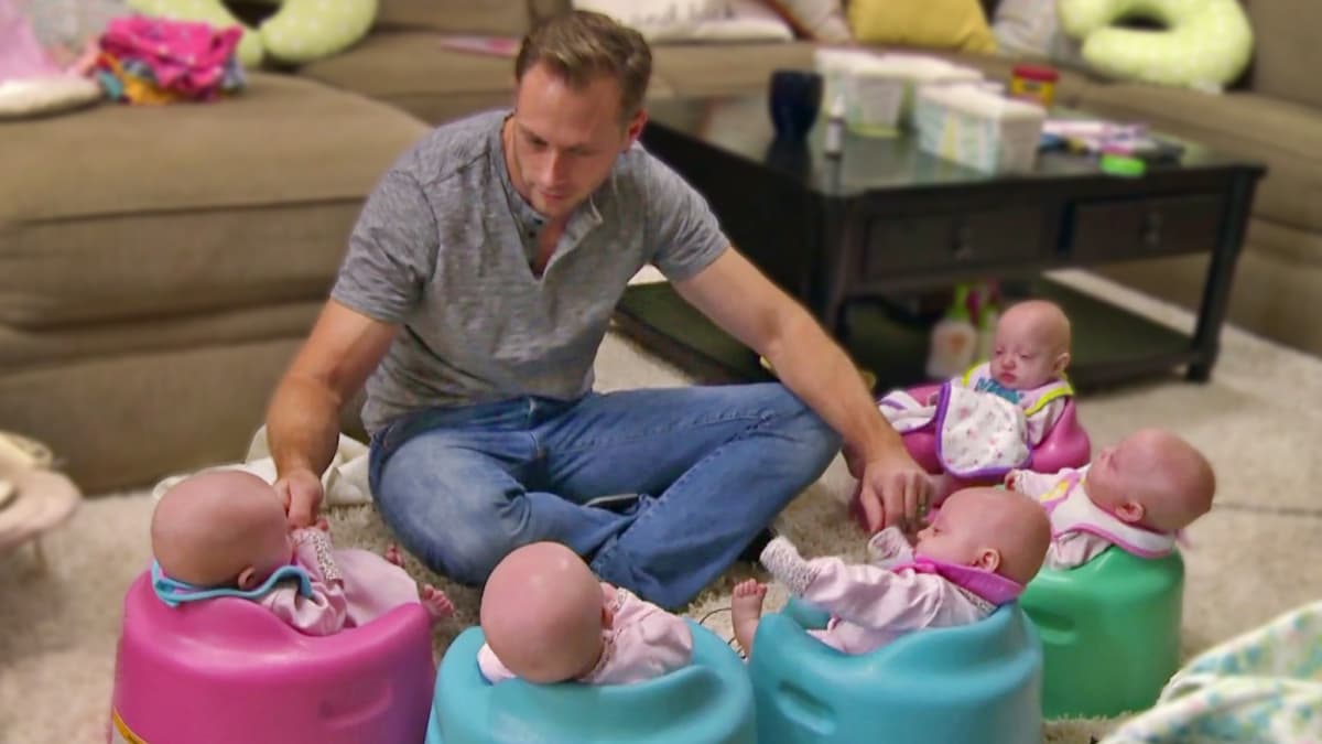 Make Room For Quints Outdaughtered