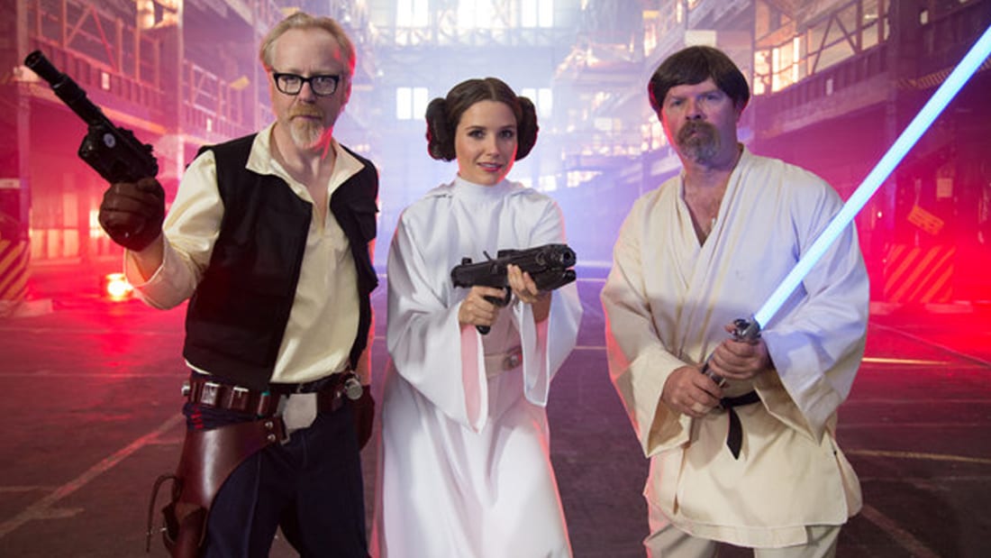 Mythbusters Full Episodes | Season 5 by Mythbusters – SFJO