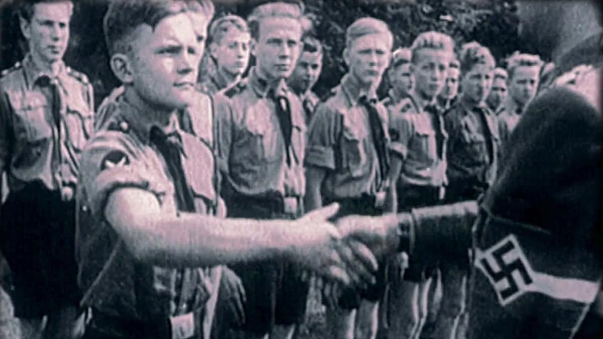 Hitler and the Aryan Myth | Nazi Secret Files