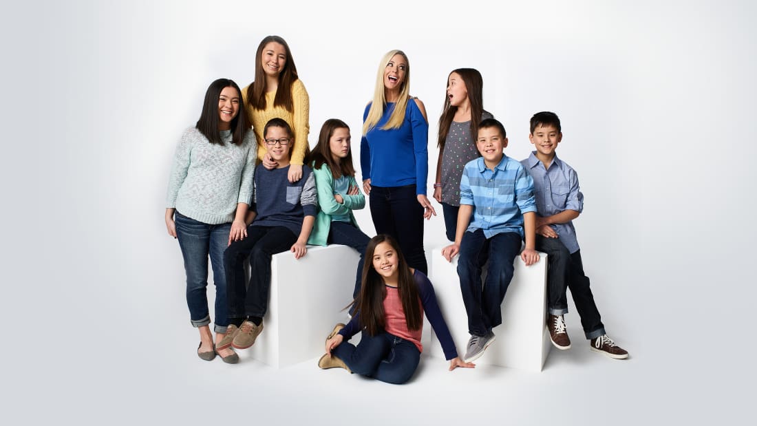 Kate Plus 8 Watch Full Episodes & More! TLC