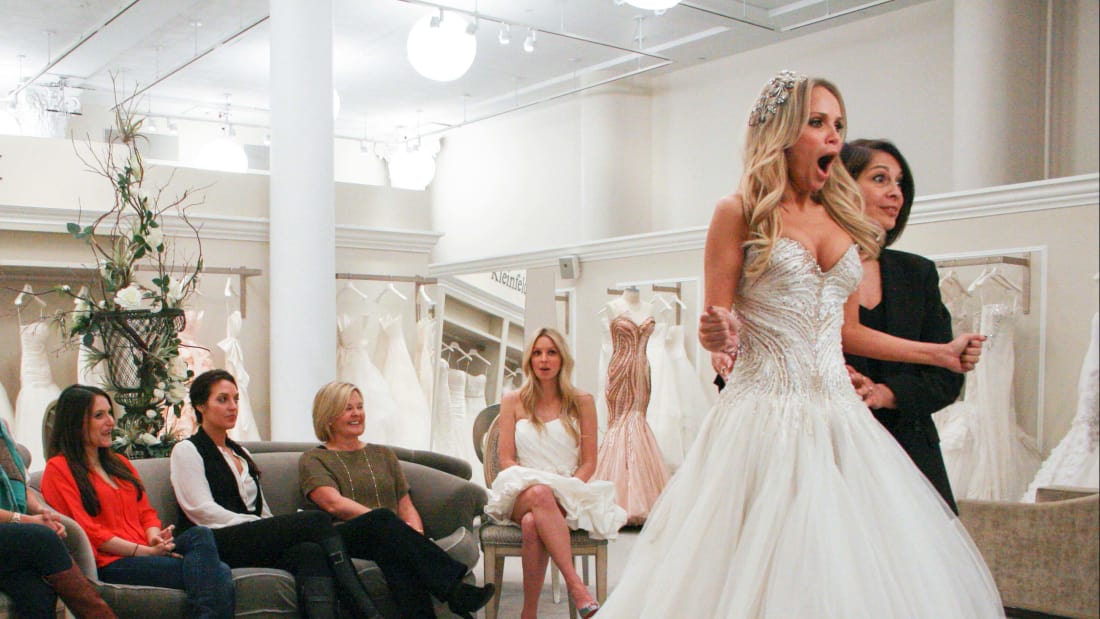 Say Yes to the Dress Watch Full Episodes & More! TLC