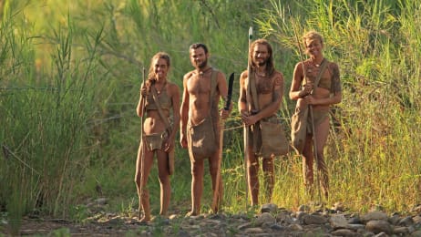 40 Days Sacrifice | Naked and Afraid XL