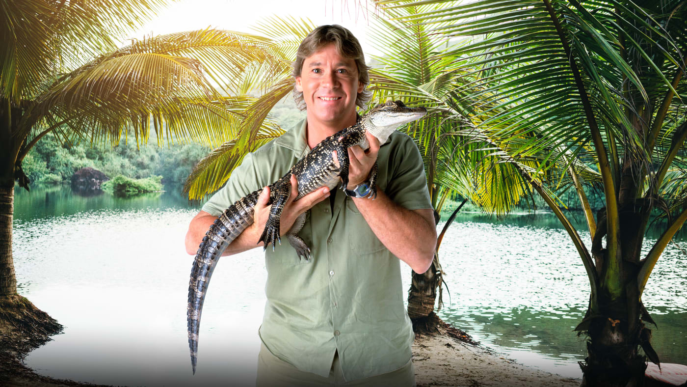 The Crocodile Hunter