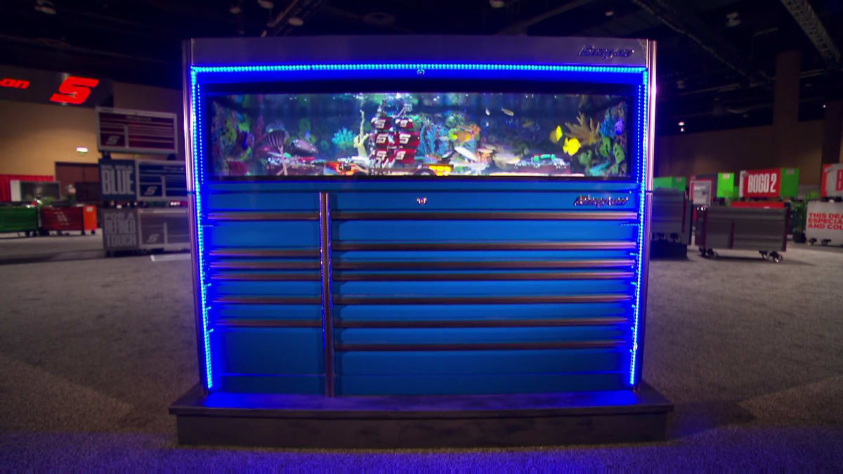 Nacho Average Fish Tanks Tanked