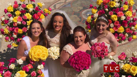 Four Weddings Watch Full Episodes More Tlc