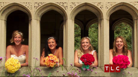 Four New Brides Four Weddings Tlc