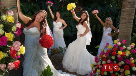 Four Weddings Watch Full Episodes More Tlc