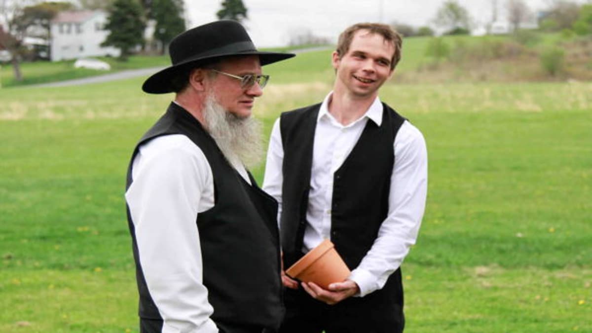 Where Are They Now? Return to Amish TLC