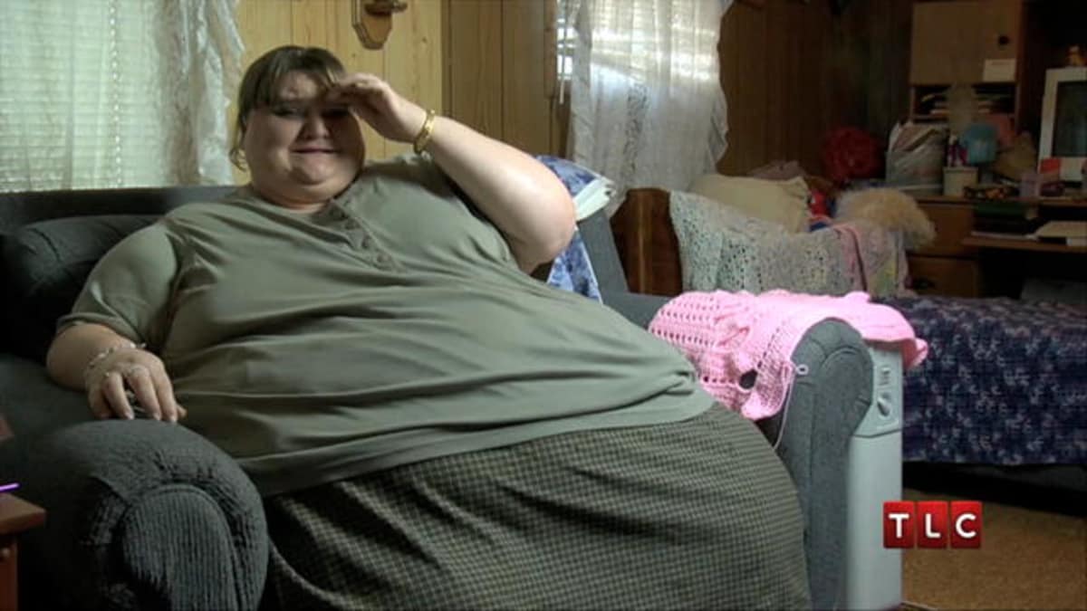 A Transformation That Shocks - My 600-lb Life | TLC