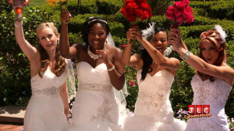 Four New Brides Four Weddings Tlc