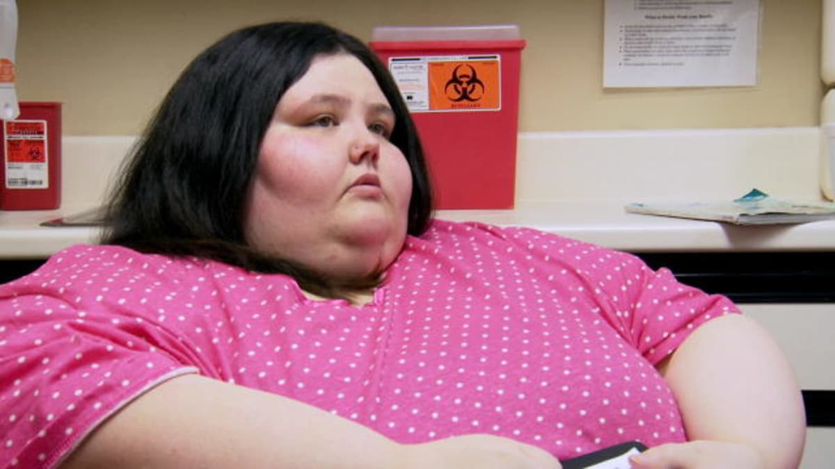 7,000 Calories a Day - My 600-lb Life | TLC