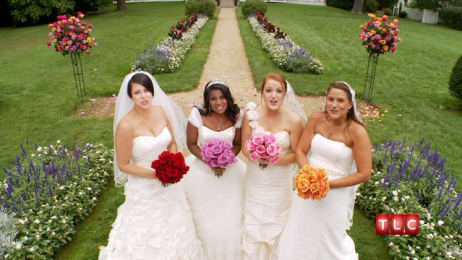 When Brides Meet Lauren Toni Kat Tamekia Four Weddings