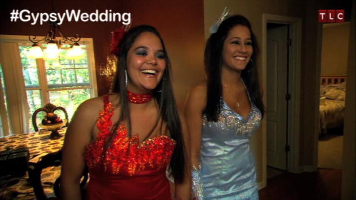 Dressing The Best My Big Fat American Gypsy Wedding Tlc