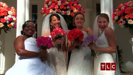 Four Weddings Watch Full Episodes More Tlc