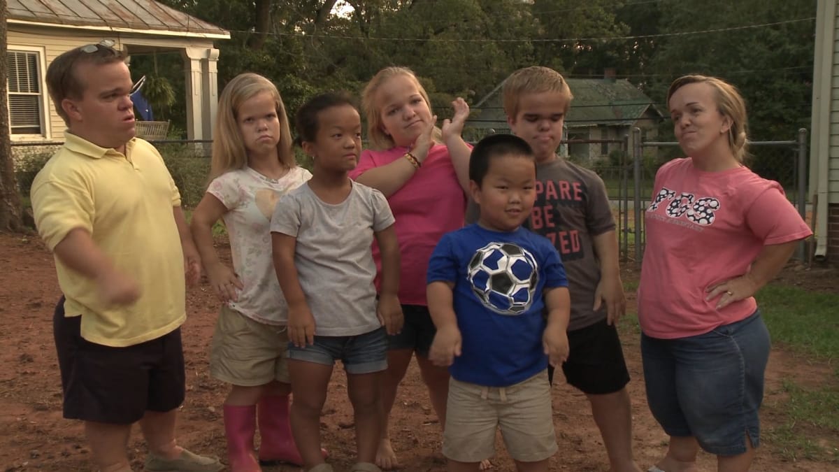 7 Little Johnstons Are Back 7 Little Johnstons TLC