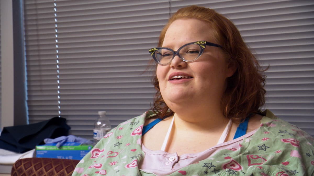 Going Home - My 600-lb Life | TLC