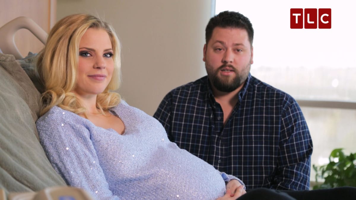 Ashley and Tyson Rattled TLC