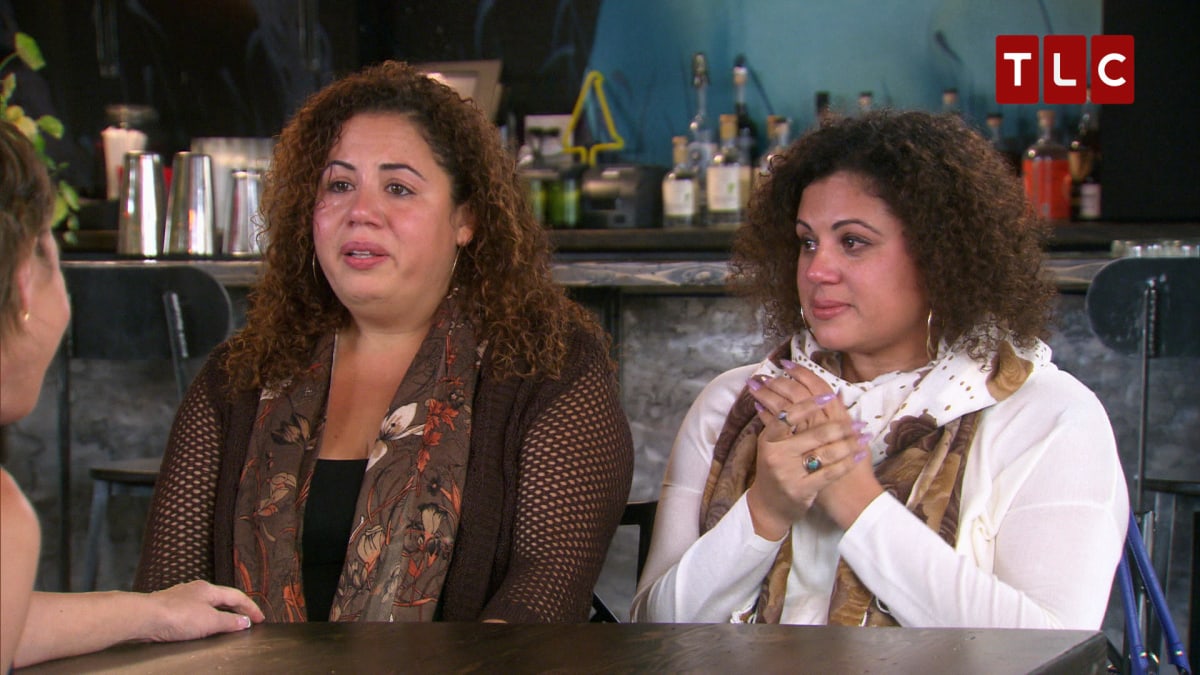 Sisters Receive Great News - Long Lost Family | TLC