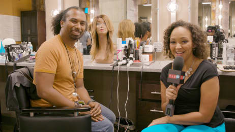 Too Close To Home Lead Hair Stylist Talks Glamour Too Close To