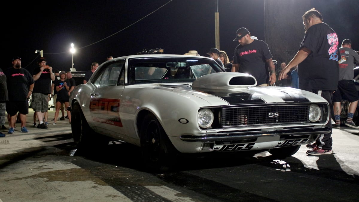 OH-HI-NO Street Outlaws.