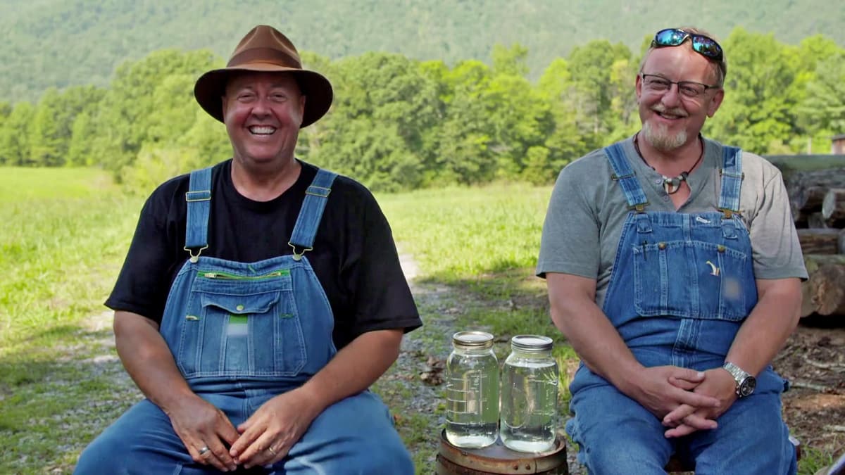 Moonshiners On Moonshining | Moonshiners