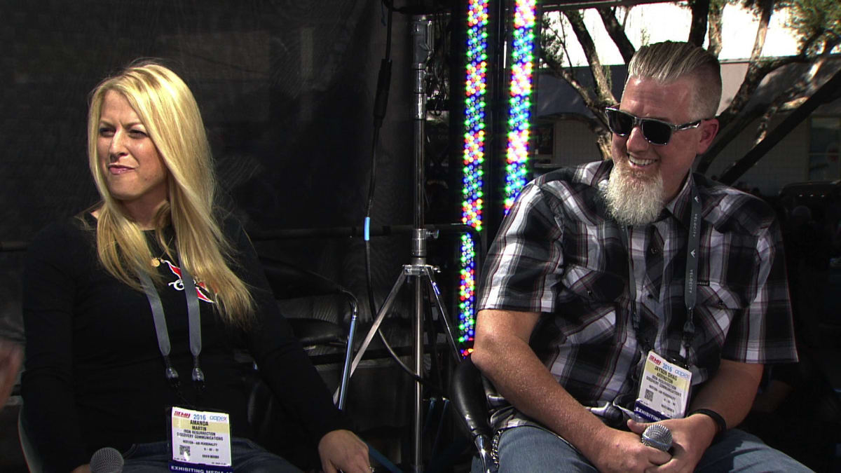 How Shag Got His Nickname Velocity Presents MotorTrend