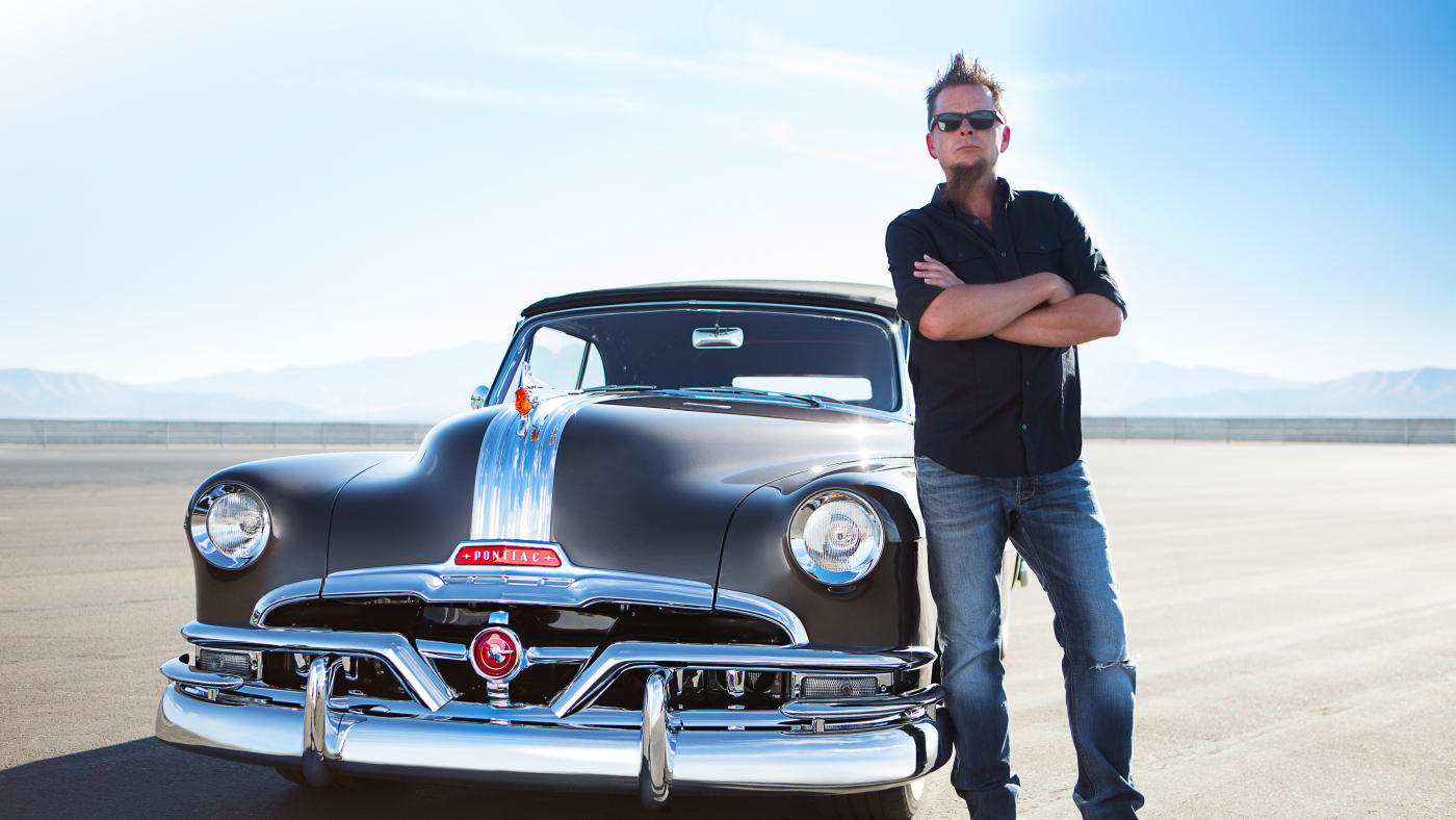 70 Car Modification Tv Show  HD