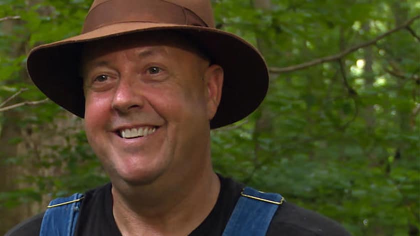 Mark Ramsey - Moonshiners Cast Discovery