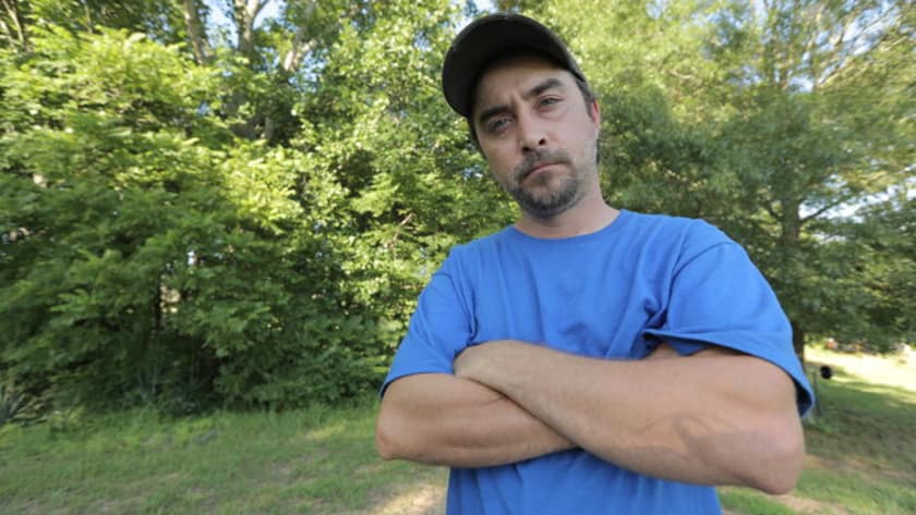 Tickle - Moonshiners Cast | Discovery