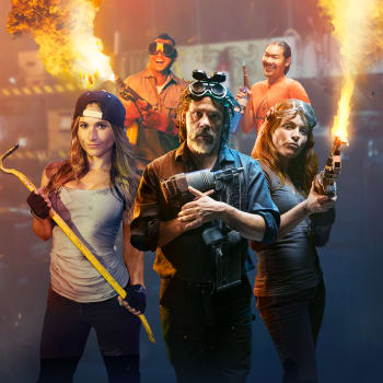 The Explosion Show Watch Full Episodes More Science