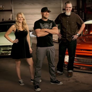 Car Restoration Tv Shows >> FantomWorks | Watch Full Episodes & More! - MotorTrend Car Restoration Tv Shows >> FantomWorks | Watch Full Episodes & More! - MotorTrend