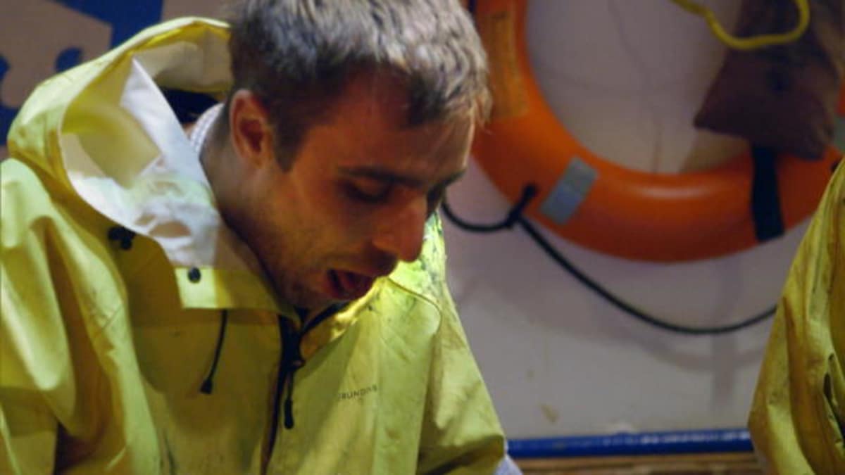 Jake Is Back Where He Started Deadliest Catch Discovery